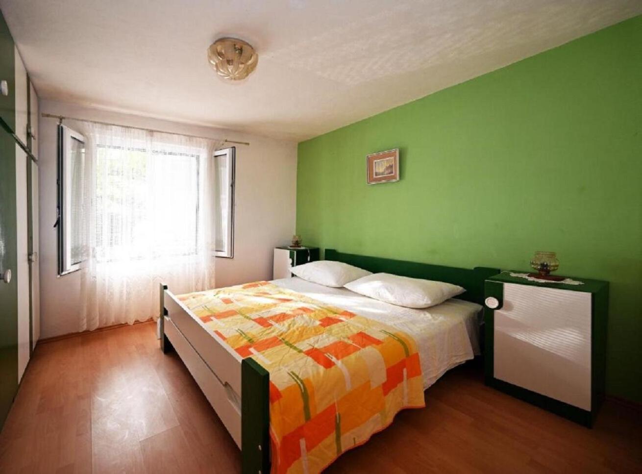 Apartment Mihovilovic Slatine Eksteriør billede