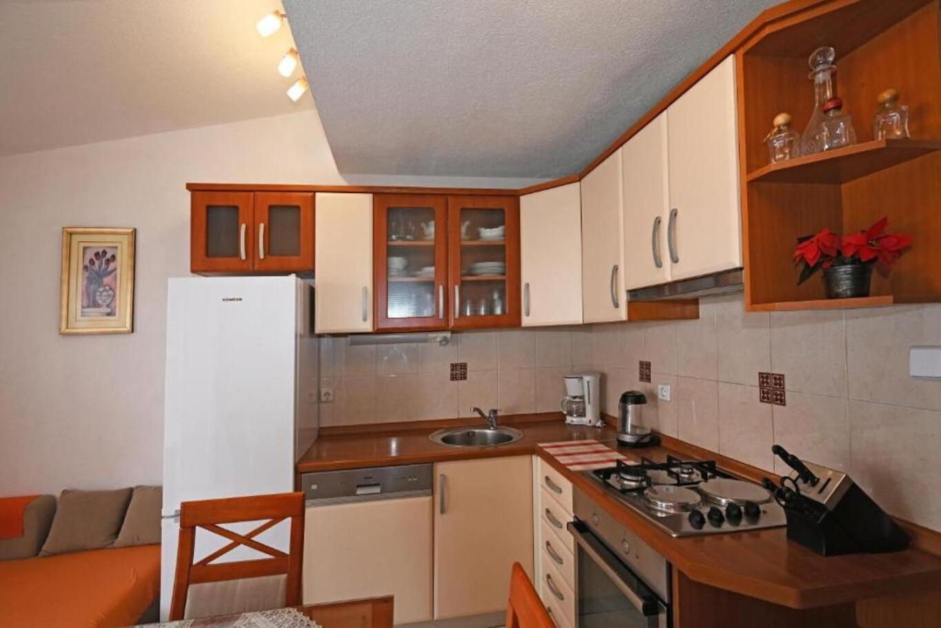 Apartment Mihovilovic Slatine Eksteriør billede