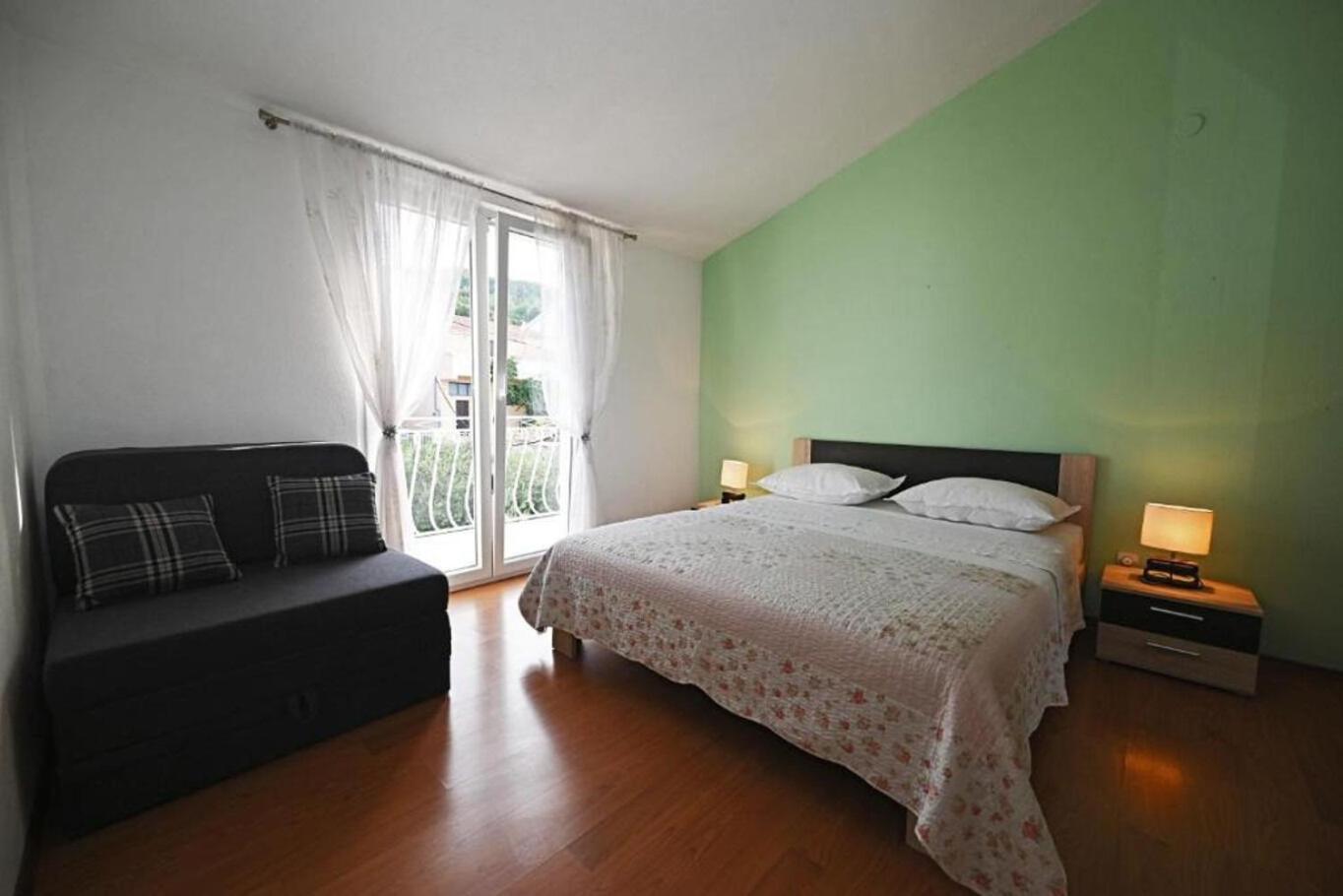 Apartment Mihovilovic Slatine Eksteriør billede