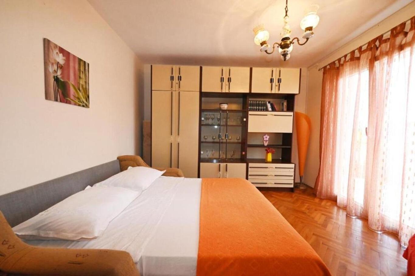 Apartment Mihovilovic Slatine Eksteriør billede
