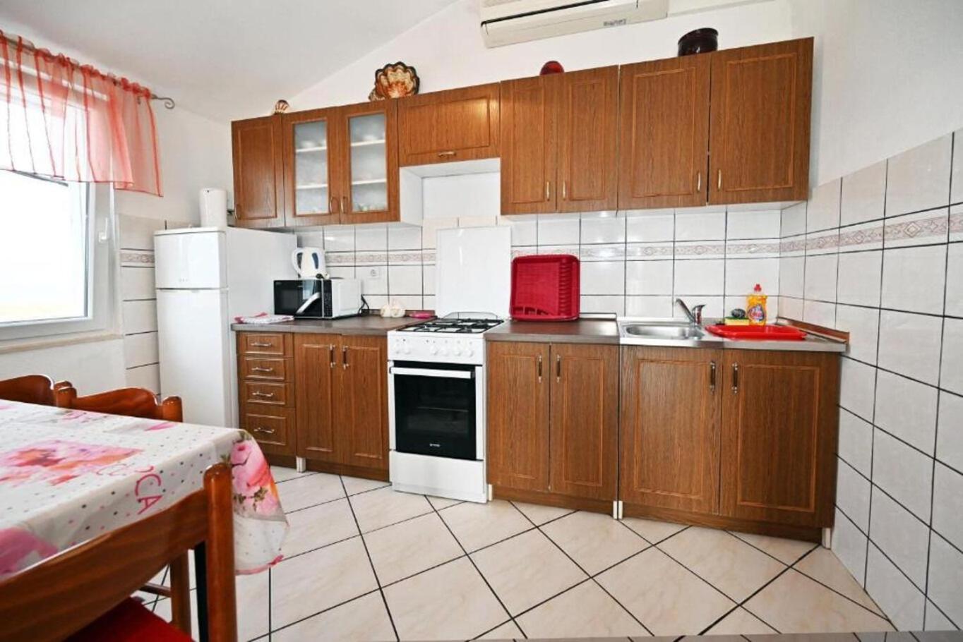 Apartment Mihovilovic Slatine Eksteriør billede