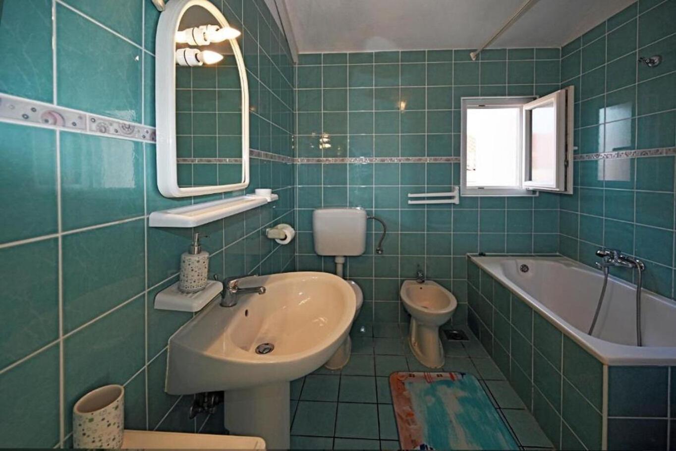 Apartment Mihovilovic Slatine Eksteriør billede